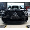 OEM Line ® Facelift GLC63 AMG Look Voorbumper voor Mercedes C253/X253
