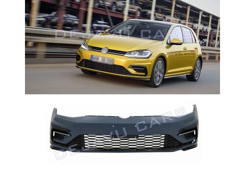 OEM Line ® R Line Look Frontstoßstange für Volkswagen Golf 7.5 Facelift