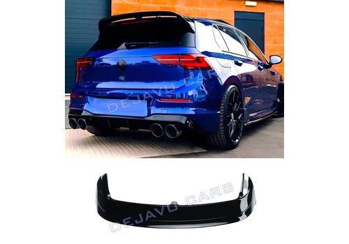 OEM Line ® Aggressive Performance Roof Spoiler for Volkswagen Golf 8 Standard / GTE / R line