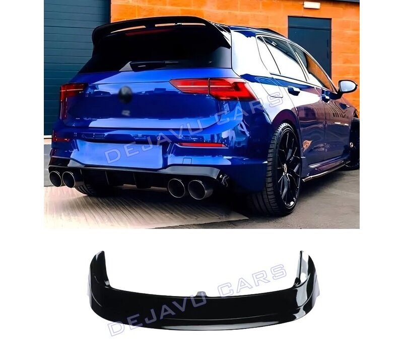 Aggressive Performance Roof Spoiler for Volkswagen Golf 8 Standard / GTE / R line