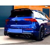 Aggressive Performance Roof Spoiler for Volkswagen Golf 8 Standard / GTE / R line