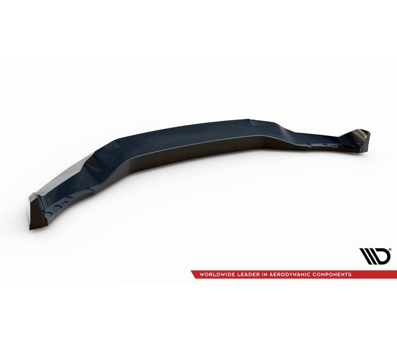 Front splitter V.2 for BMW X5 G05 M Pack Facelift