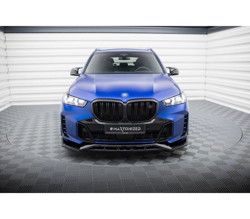 Maxton Design Body Kit V.2 für BMW X5 G05 M Pack Facelift