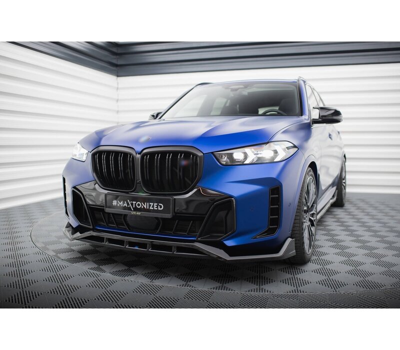 Maxton Design Body Kit V.2 for BMW X5 G05 M Pack Facelift