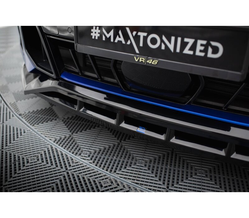 Maxton Design Body Kit V.2 für BMW X5 G05 M Pack Facelift