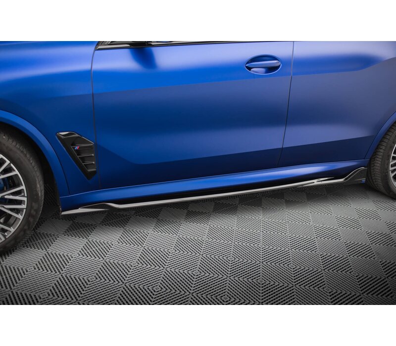 Maxton Design Body Kit V.2 voor BMW X5 G05 M Pack Facelift