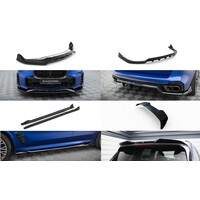Maxton Design Body Kit V.2 for BMW X5 G05 M Pack Facelift