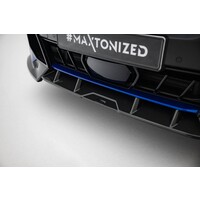 Maxton Carbon Splitters for BMW X5 M-Pack G05 Facelift