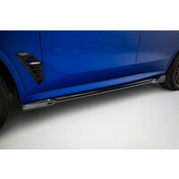 Maxton Carbon Splitters for BMW X5 M-Pack G05 Facelift