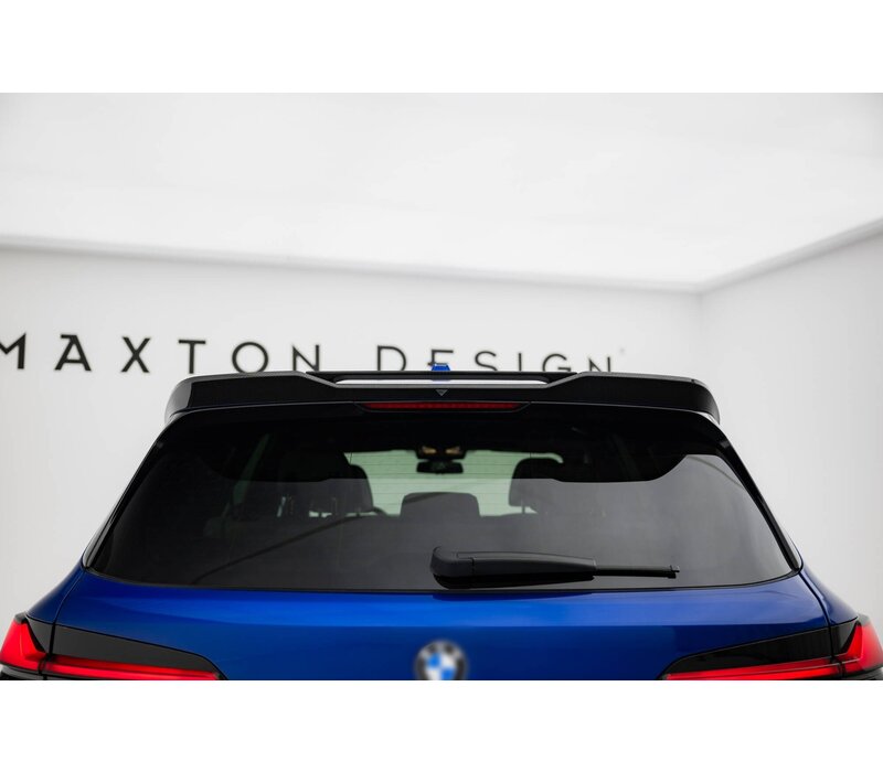Maxton Carbon Splitters for BMW X5 M-Pack G05 Facelift