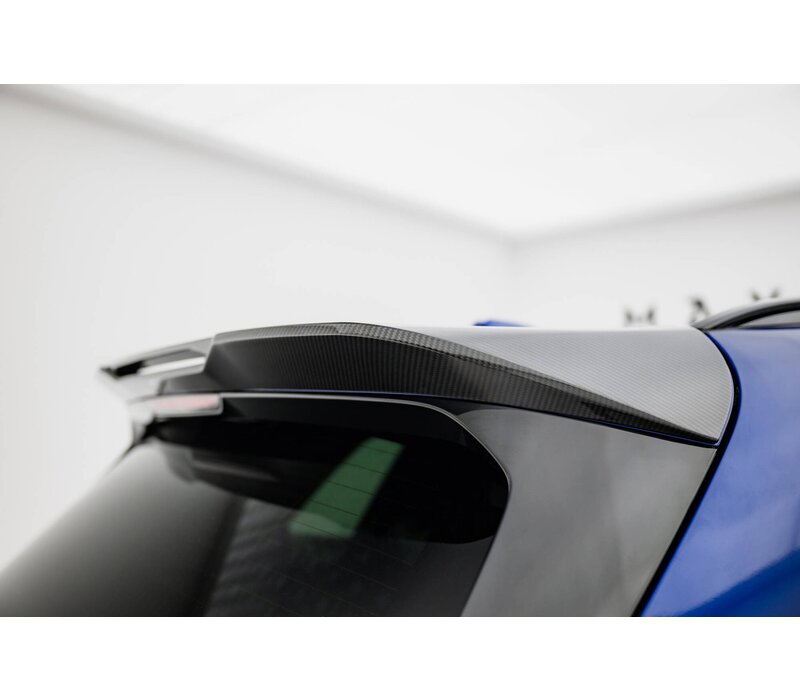 Maxton Carbon Splitters für BMW X5 M-Pack G05 Facelift