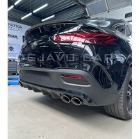 GLE53 AMG Look Diffuser voor Mercedes Benz GLE C167 Coupe