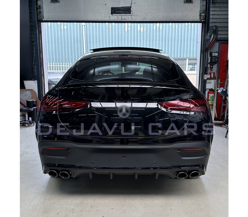 GLE53 AMG Look Diffusor für Mercedes Benz GLE C167 Coupe