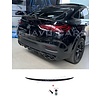 AMG Look Achterklep spoiler lip voor Mercedes Benz GLE-Klasse C167 Coupe