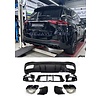 OEM Line ® GLE63 AMG Look Diffusor für Mercedes Benz GLE V167 SUV