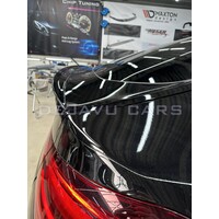 AMG Look Heckspoiler lippe für Mercedes Benz GLE-Klasse C167 Coupe