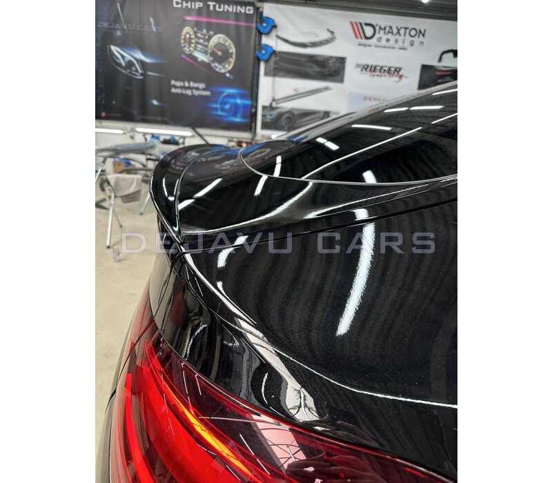 AMG Look Tailgate spoiler lip for Mercedes Benz GLE-Class C167 Coupe