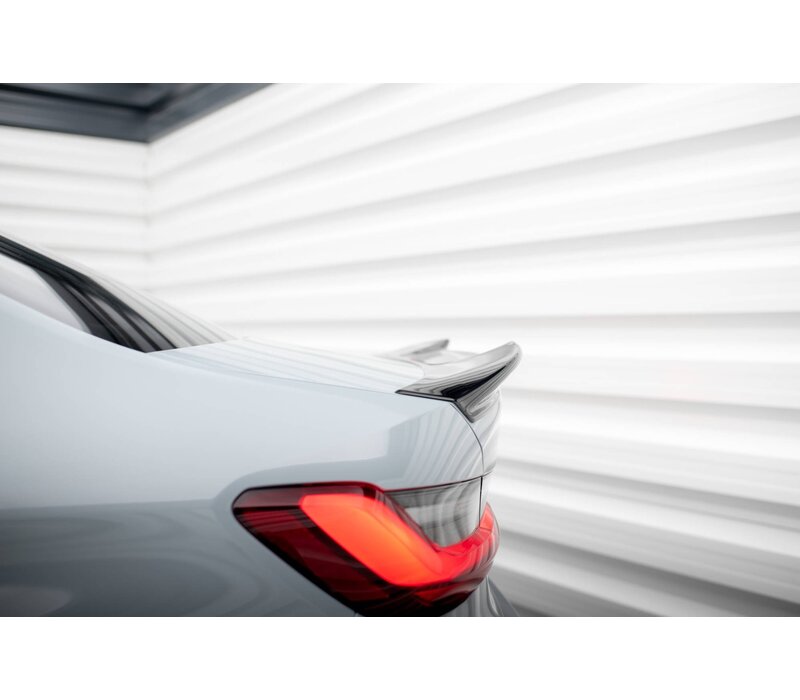 Tailgate Spoiler Extension 3D for BMW 3 series G20 / M Pack M3 Sedan