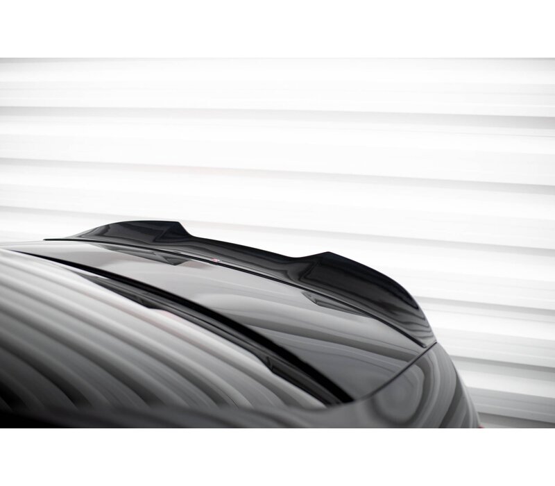 Achterklep Spoiler Extension 3D voor BMW 3 serie G20 M Pack