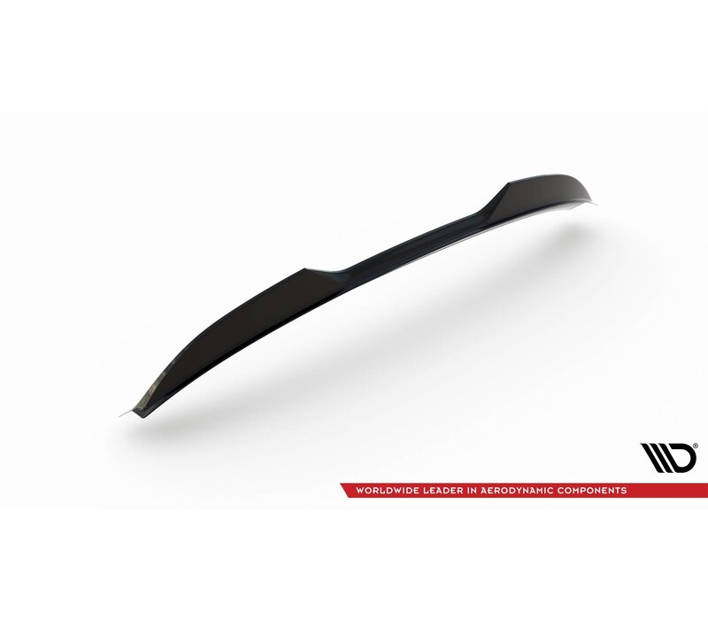 Heckklappe Spoiler Extension 3D für BMW 3 serie G20 / M Pack M3 Limousine