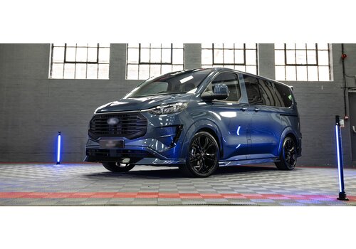 OEM Line ® Aggressive Body Kit voor Ford Transit Custom V710 (2024+)