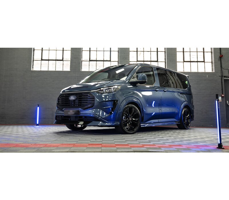 Aggressive Body Kit voor Ford Transit Custom V710 (2024+)