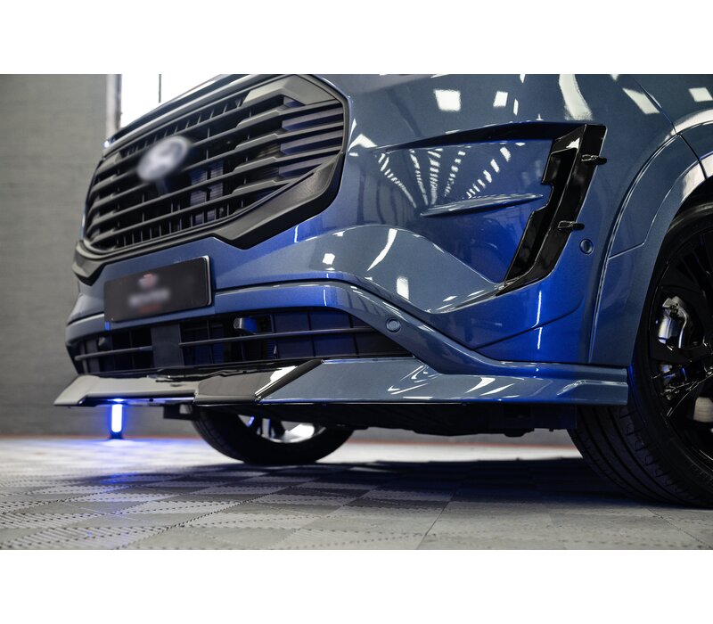 Aggressive Body Kit voor Ford Transit Custom V710 (2024+)
