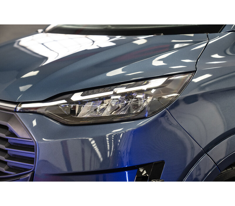 Aggressive Body Kit voor Ford Transit Custom V710 (2024+)