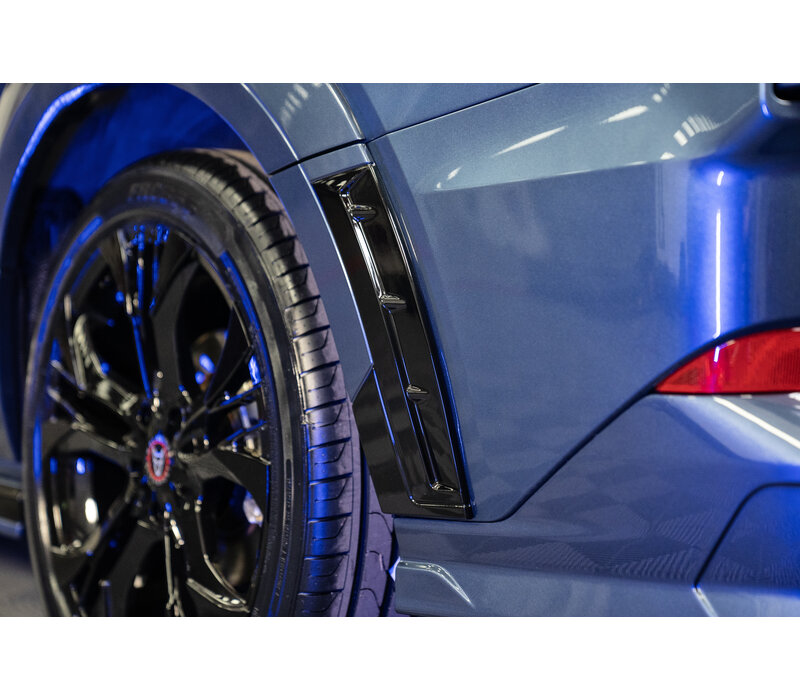 Aggressive Body Kit voor Ford Transit Custom V710 (2024+)