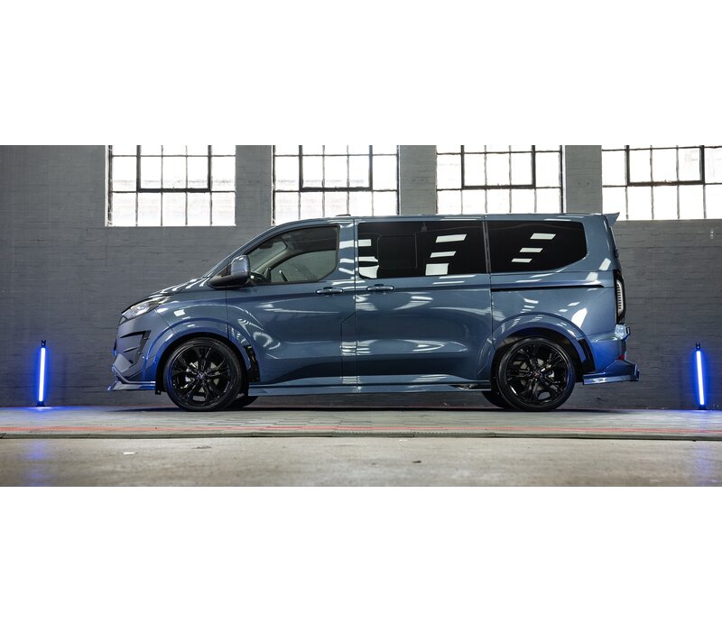 Aggressive Body Kit voor Ford Transit Custom V710 (2024+)