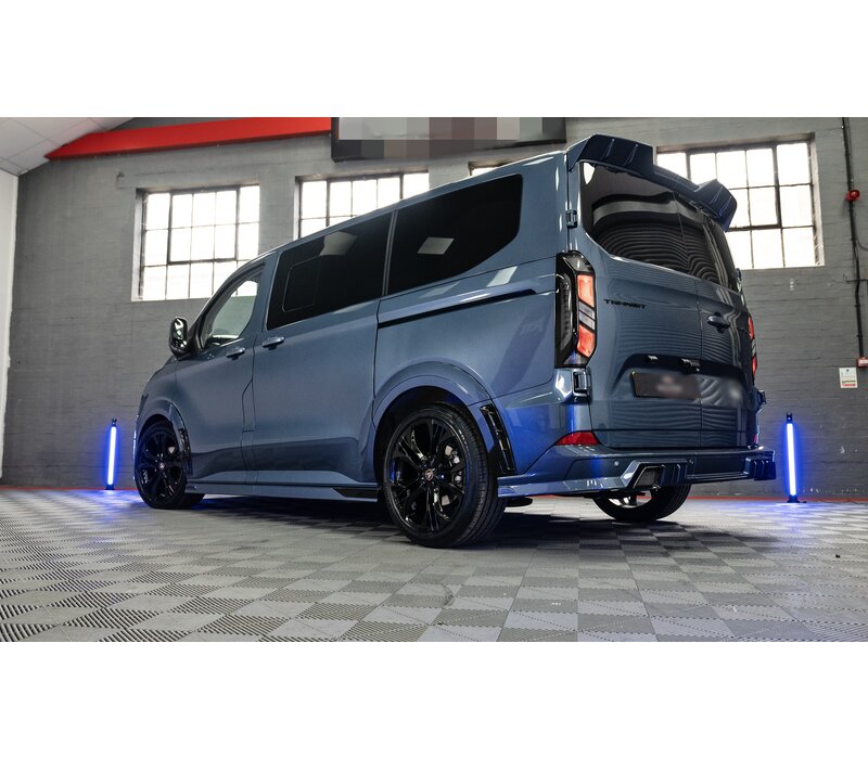 Aggressive Body Kit voor Ford Transit Custom V710 (2024+)