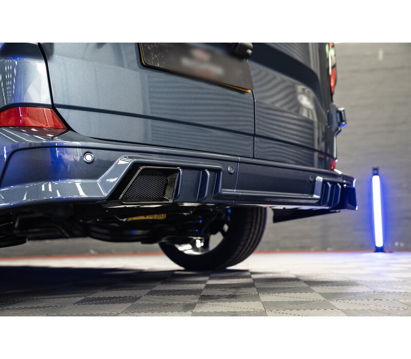 Aggressive Body Kit voor Ford Transit Custom V710 (2024+)