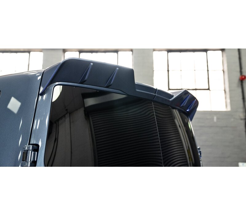 Aggressive Body Kit voor Ford Transit Custom V710 (2024+)