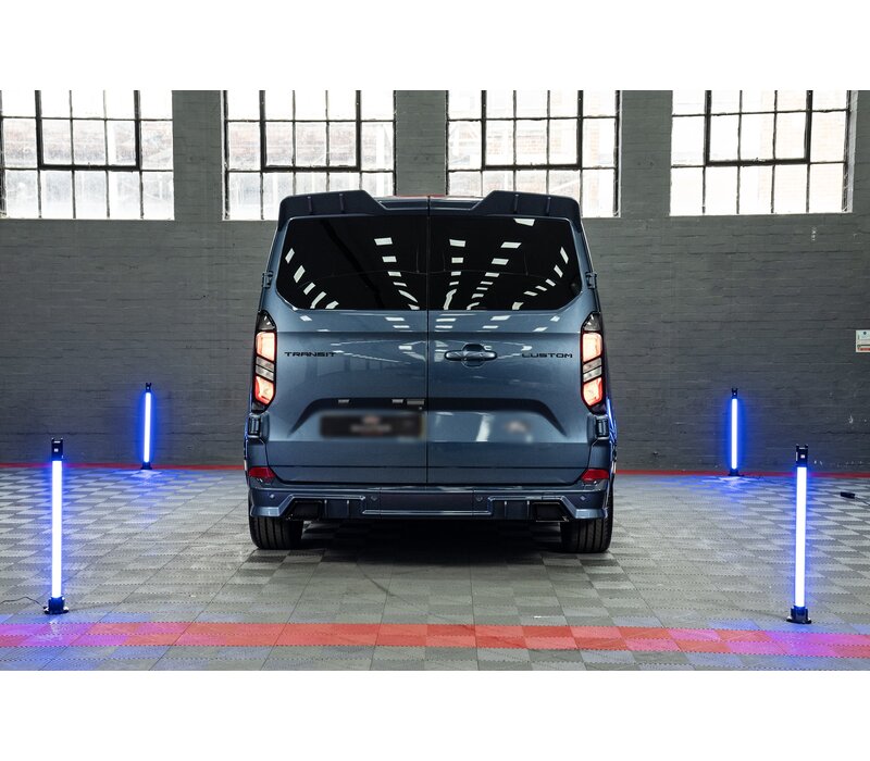 Aggressive Body Kit voor Ford Transit Custom V710 (2024+)