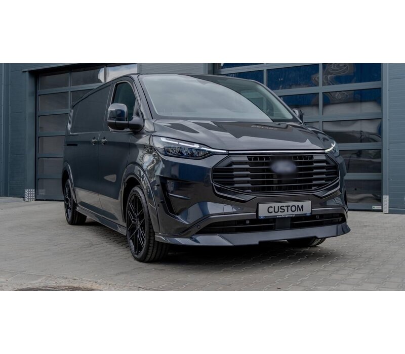 Aggressive Body Kit voor Ford Transit Custom V710 (2024+)