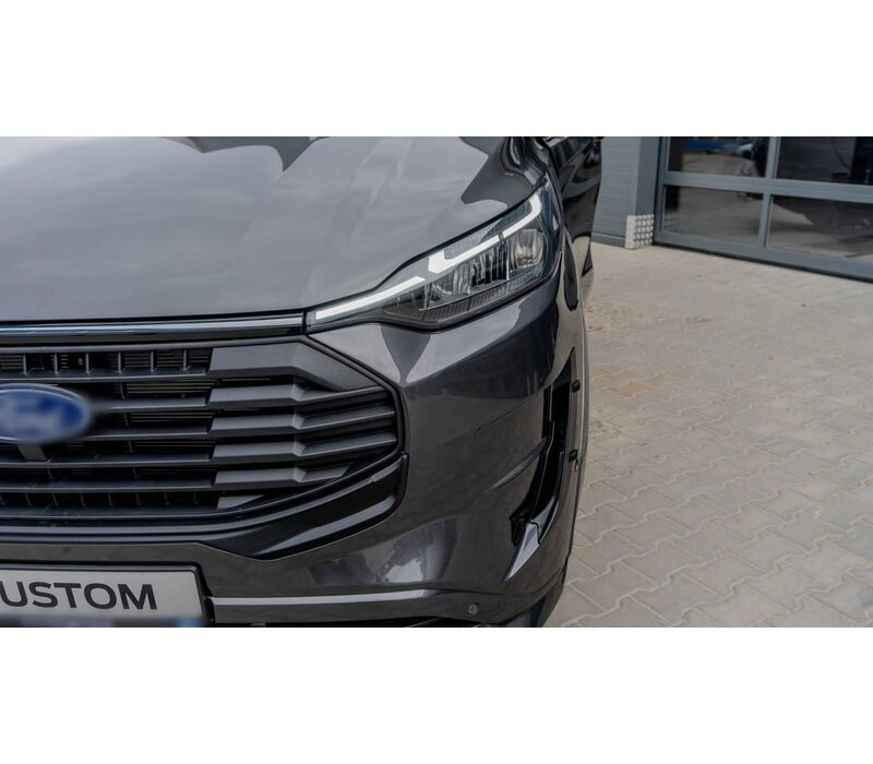 Aggressive Body Kit voor Ford Transit Custom V710 (2024+)