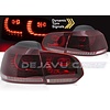 OEM Line ® R20 / GTI Look Dynamische VOL LED Achterlichten voor Volkswagen Golf 6
