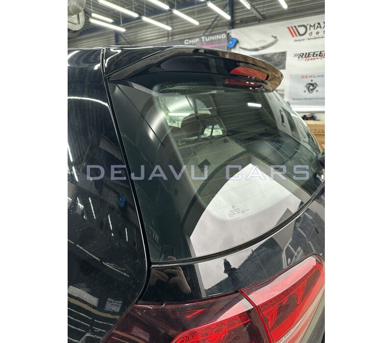 R20 / GTI / GTD / R Look Roof Spoiler for Volkswagen Golf 7 / 7.5 Facelift