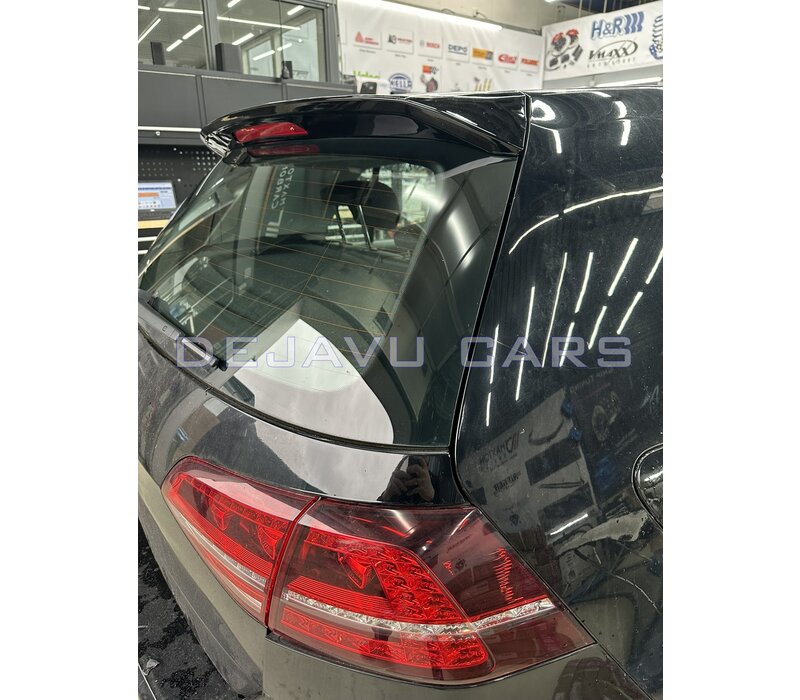 R20 / GTI / GTD / R Look Roof Spoiler for Volkswagen Golf 7 / 7.5 Facelift