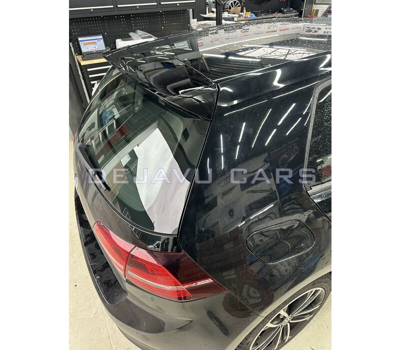 R20 / GTI / GTD / R Look Dachspoiler für Volkswagen Golf 7 / 7.5 Facelift