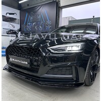 RS5 Look Front Grill voor Audi A5 B9 / S line / S5