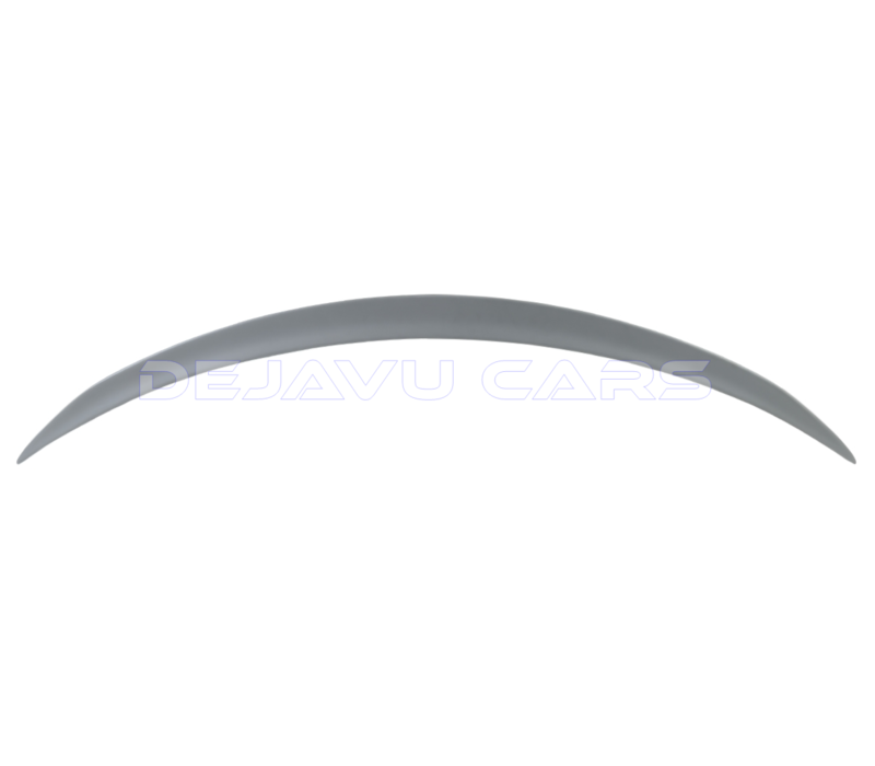 C63S AMG Look Tailgate spoiler for Mercedes Benz C Class C205 Coupe