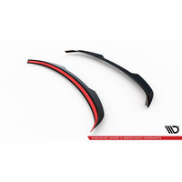 Roof spoiler Extension for Mercedes Benz CLA Shooting Brake X117 45 AMG / AMG Line