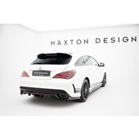 Dachspoiler Extension für Mercedes Benz CLA Shooting Brake X117 45 AMG / AMG Line