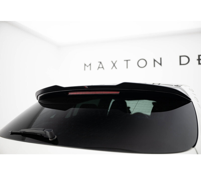 Roof spoiler Extension for Mercedes Benz CLA Shooting Brake X117 45 AMG / AMG Line