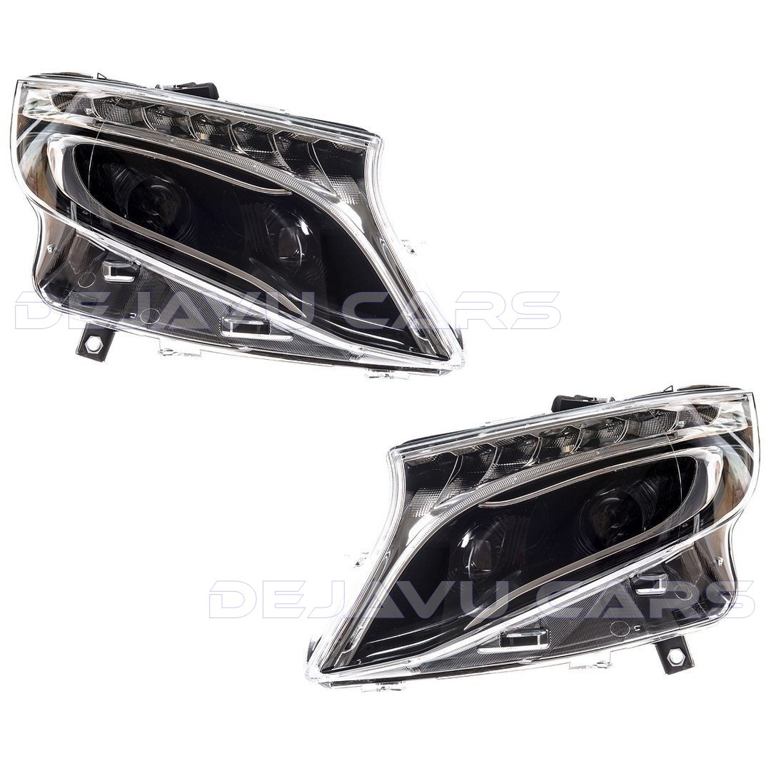 Refit Auto Voor Interieur Dashboard A/C Luchtuitlaat Turbo Conditioning Vent Voor Mercedes Benz V Klasse W447 Vito EEN 4478308502  34