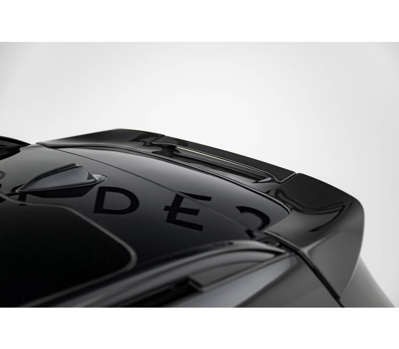 Maxton Carbon Splitters for BMW X7 M-Pack G07 Facelift