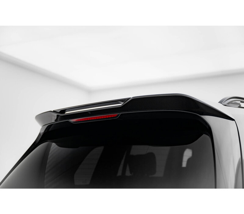Maxton Carbon Splitters für BMW X7 M-Pack G07 Facelift