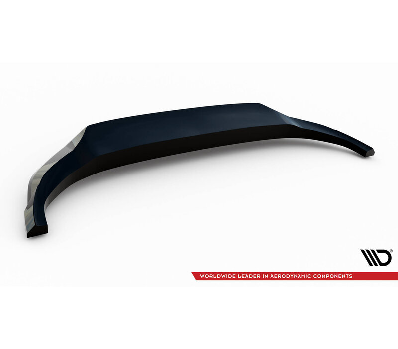 Front Splitter for Audi SQ8 / Q8 S-Line Mk1 Facelift