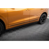 Seitenschweller Diffusor V.1 für Audi SQ8 / Q8 S-Line Mk1 Facelift